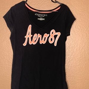 Aeropostale womens v neck